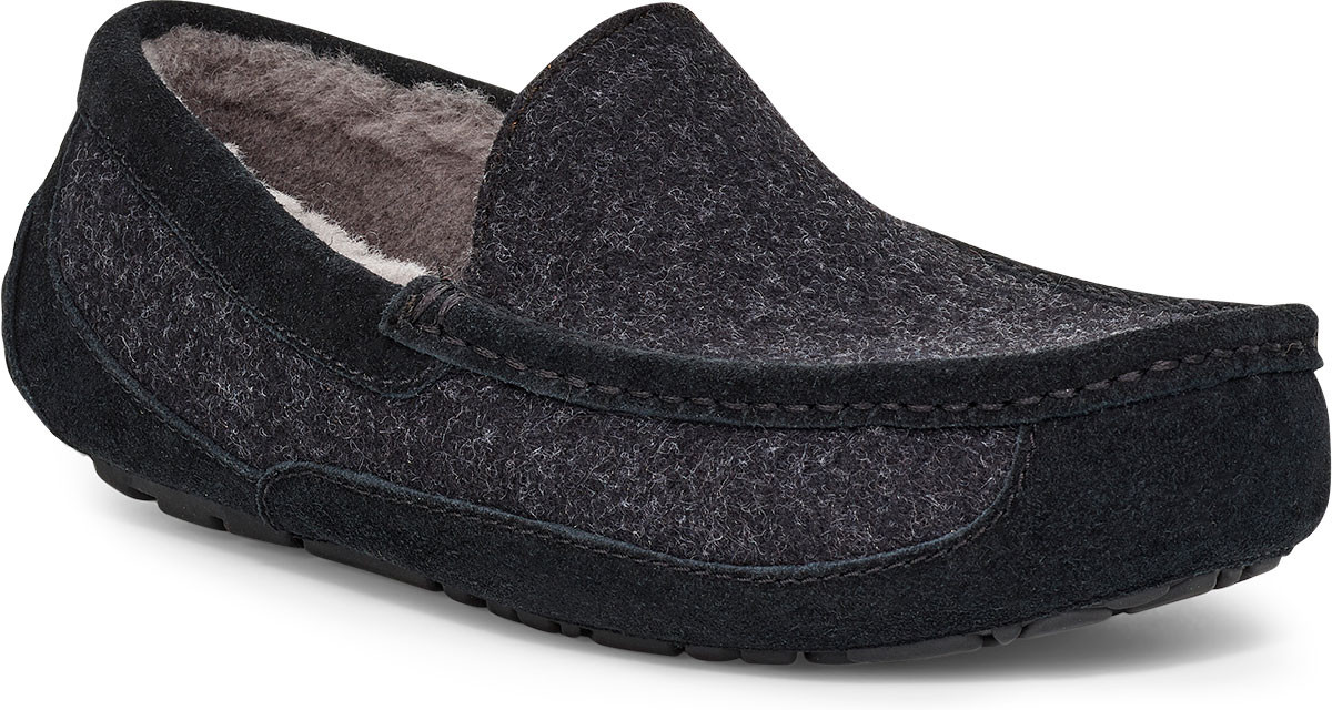 ugg ascot wool