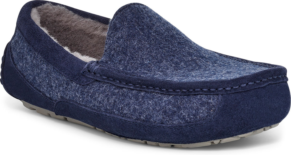 ugg ascot wool slippers