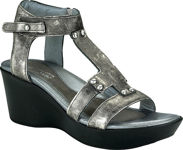 Naot Flirt - Gladiator Sandals, Wedge 