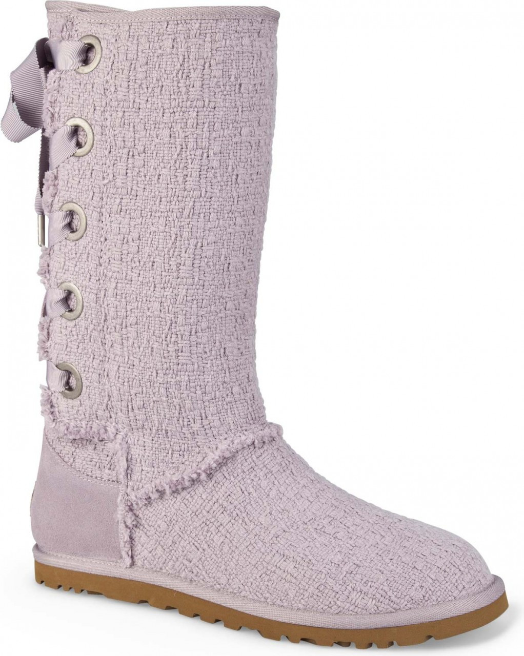 UGG Australia Women's Heirloom Lace Up - FREE Shipping & FREE Returns - UGG Women's, Casual