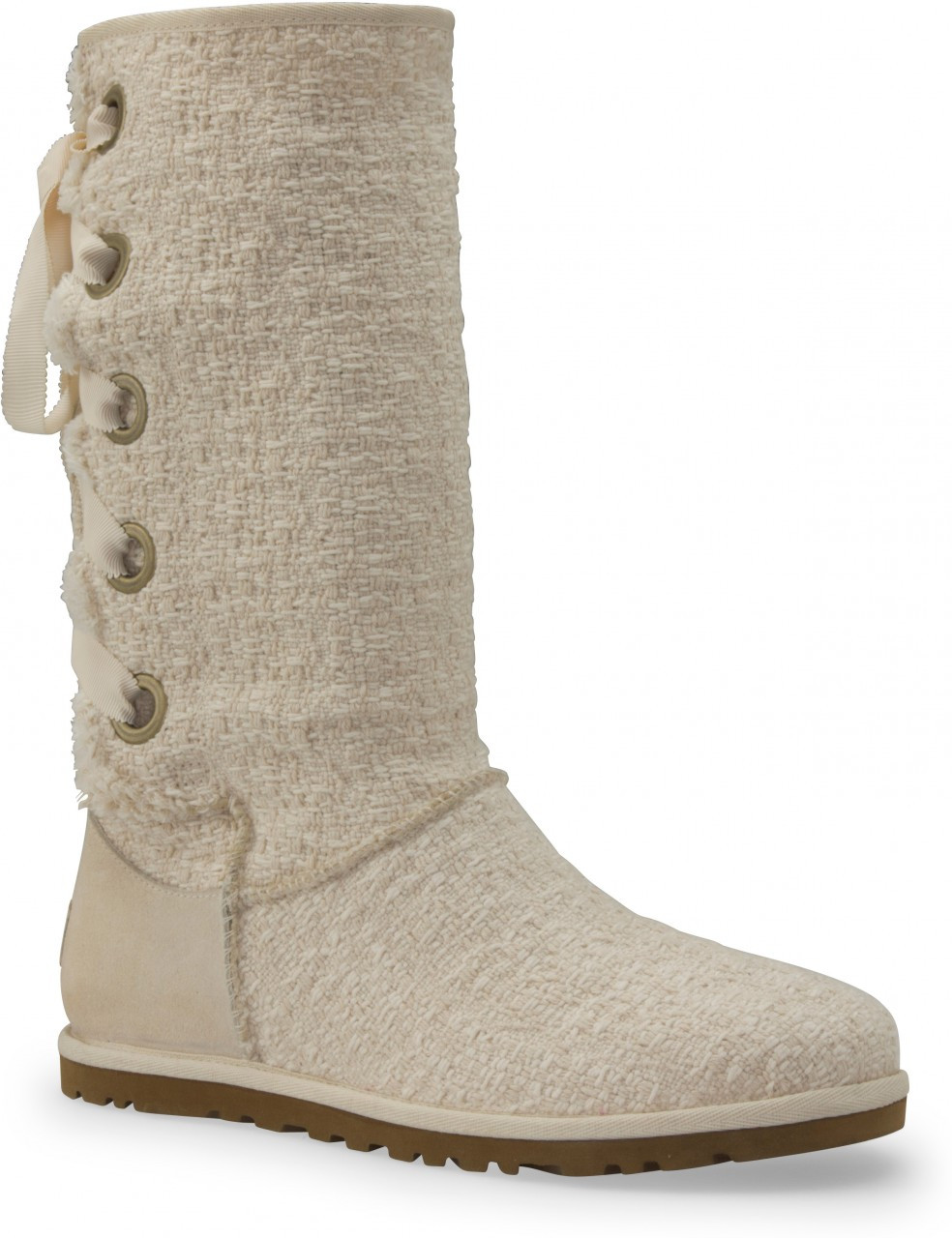 UGG Australia Women's Heirloom Lace Up - FREE Shipping & FREE Returns ...