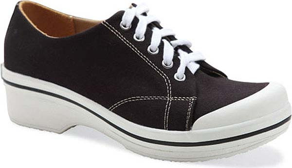 Women Dansko White Canvas Shoes Veda Women Dansko White Canvas Shoes Veda