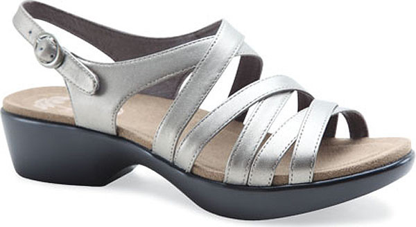 dansko danae pewter