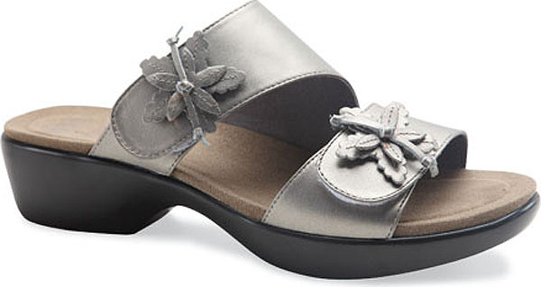 Dansko Donna - FREE Shipping & FREE Returns - Ornamented Sandals, Slide ...