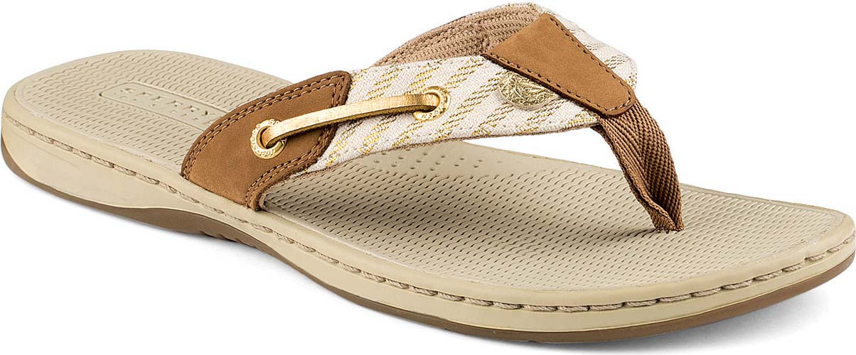 Sperry Top-Sider Women's Seafish - FREE Shipping & FREE Returns - Thong ...