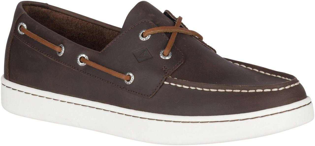 sperrys on men