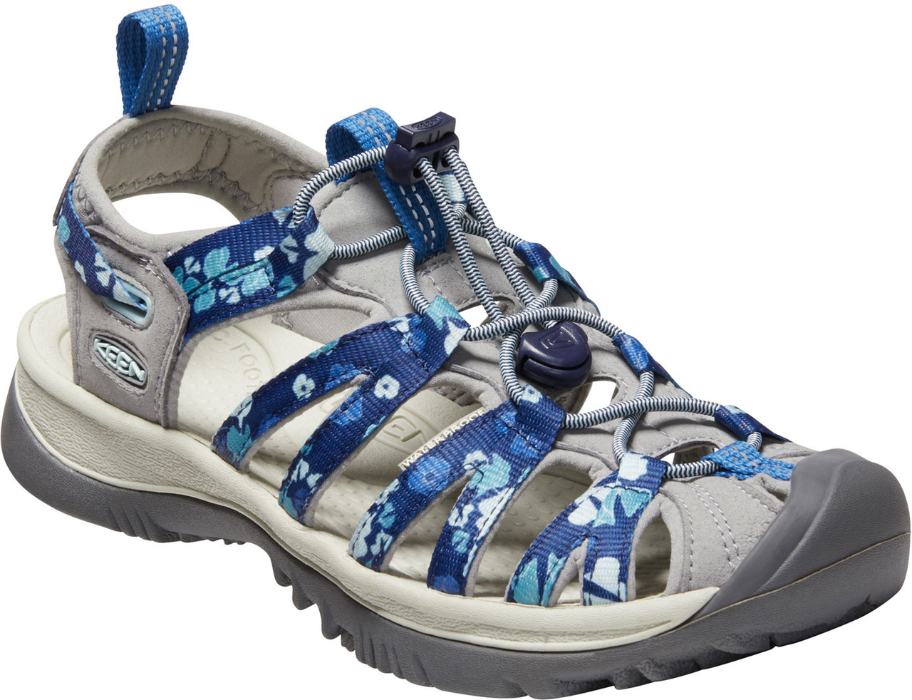 KEEN, Whisper Women's, Smoke Blue - Birkenstock Hahndorf