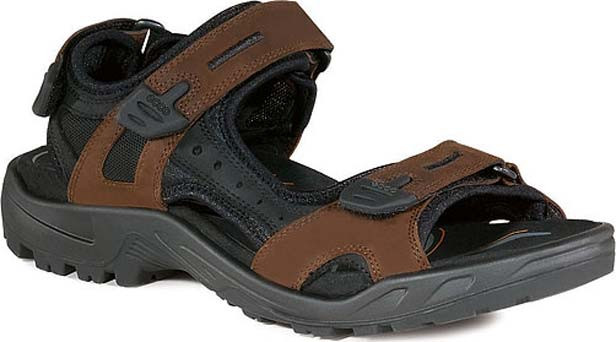 ECCO Men's Yucatan Sandal - FREE Shipping & FREE Returns - Men's Sandals