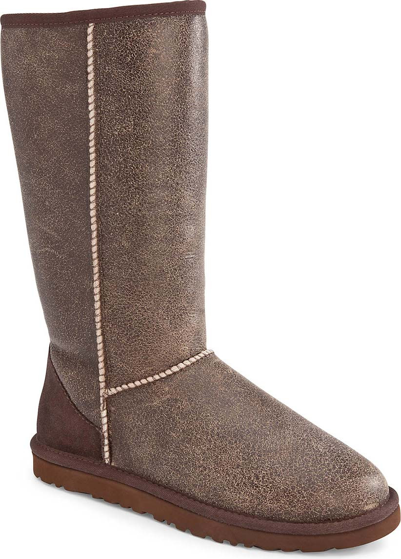 ugg tall bomber boots