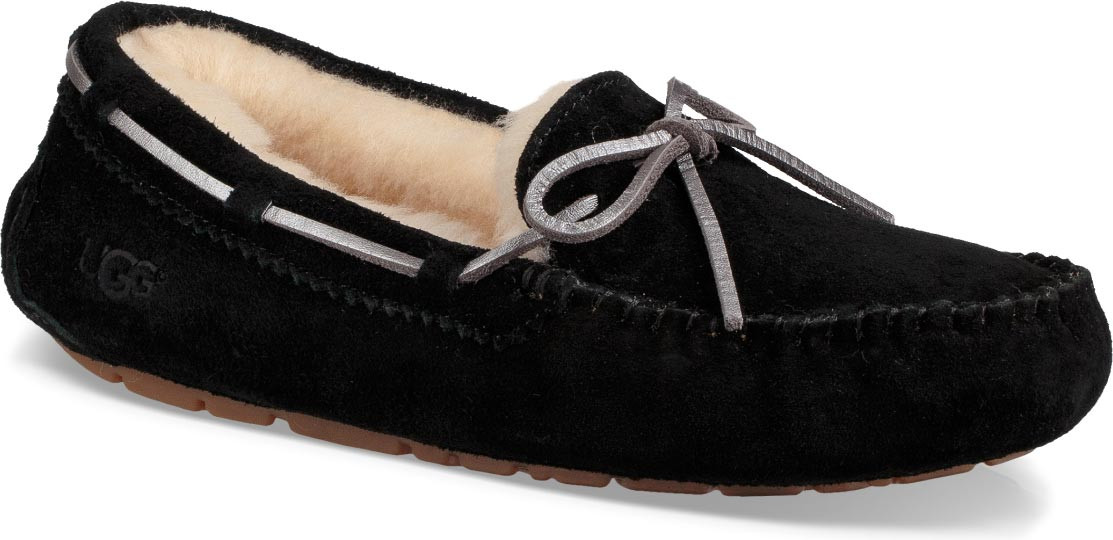 dakota metallic ugg slipper