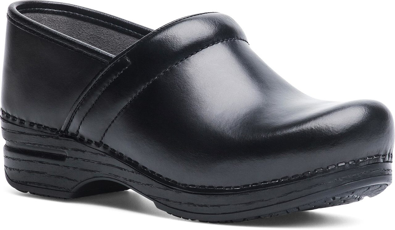 dansko black cabrio