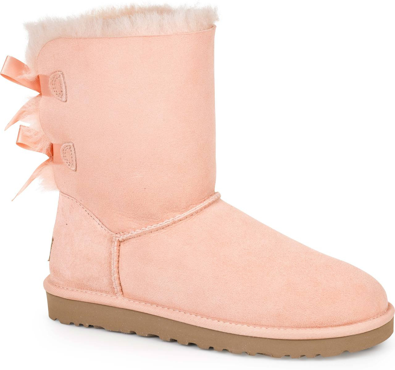 bailey bow light pink uggs bailey bow light pink uggs