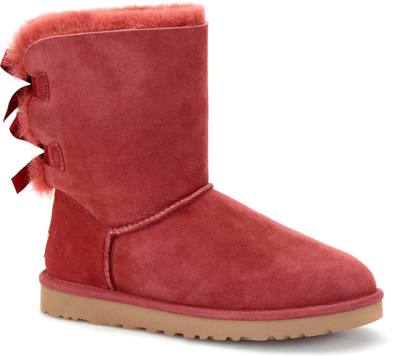 burgundy uggs with bows burgundy uggs with bows