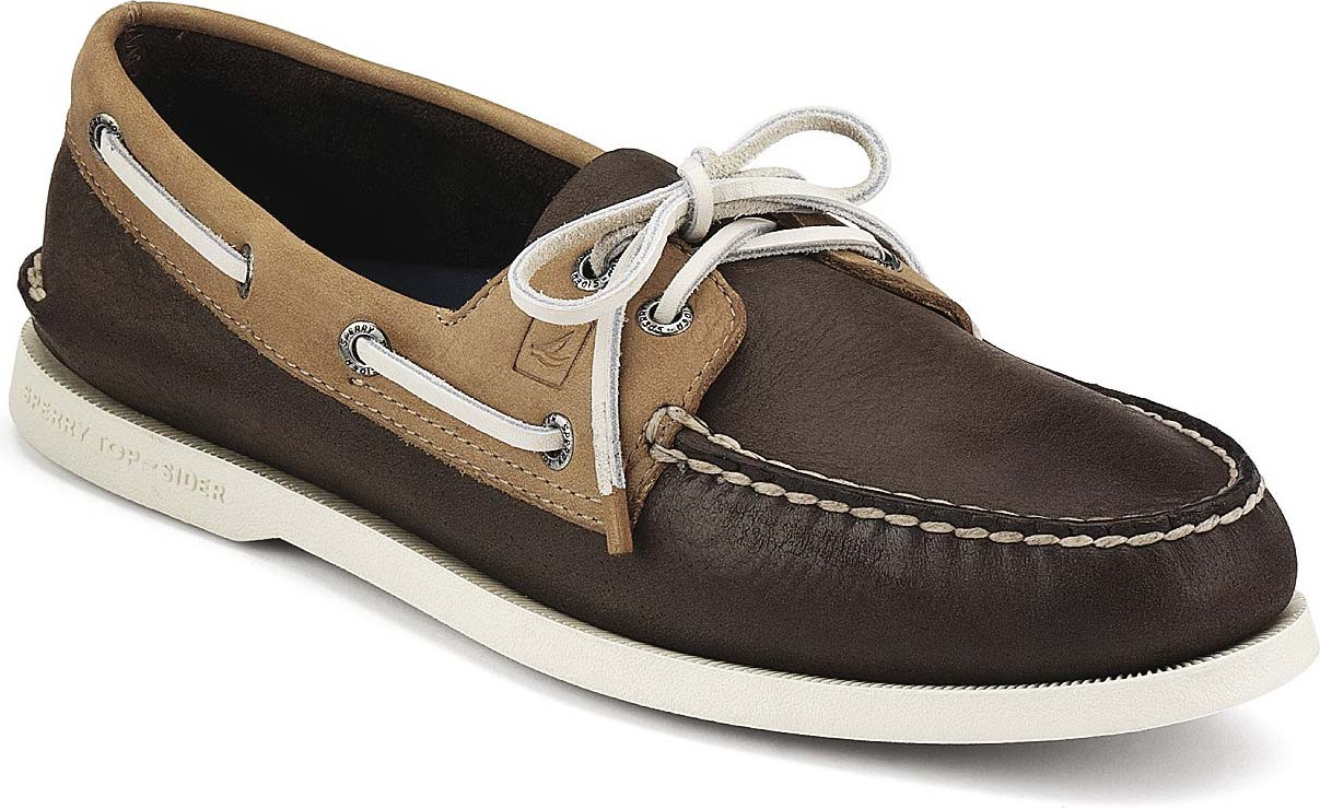 Sperry Top-Sider Men's Authentic Original Burnished - FREE Shipping ...