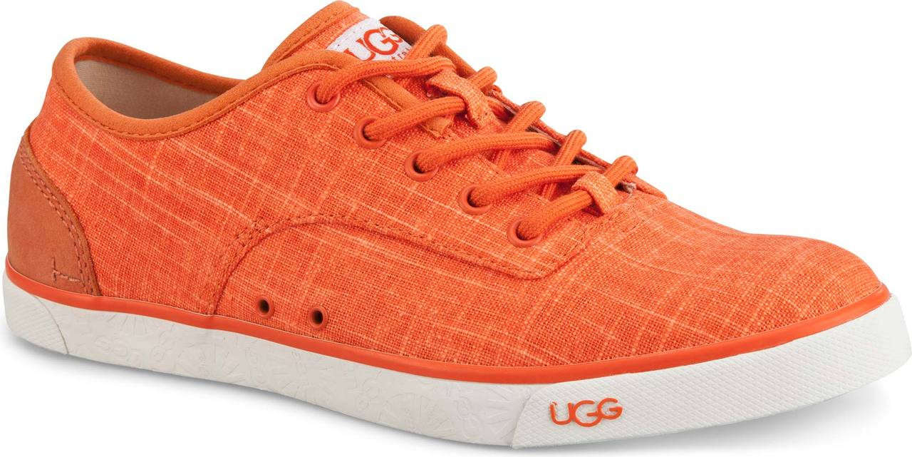 ugg canvas sneakers
