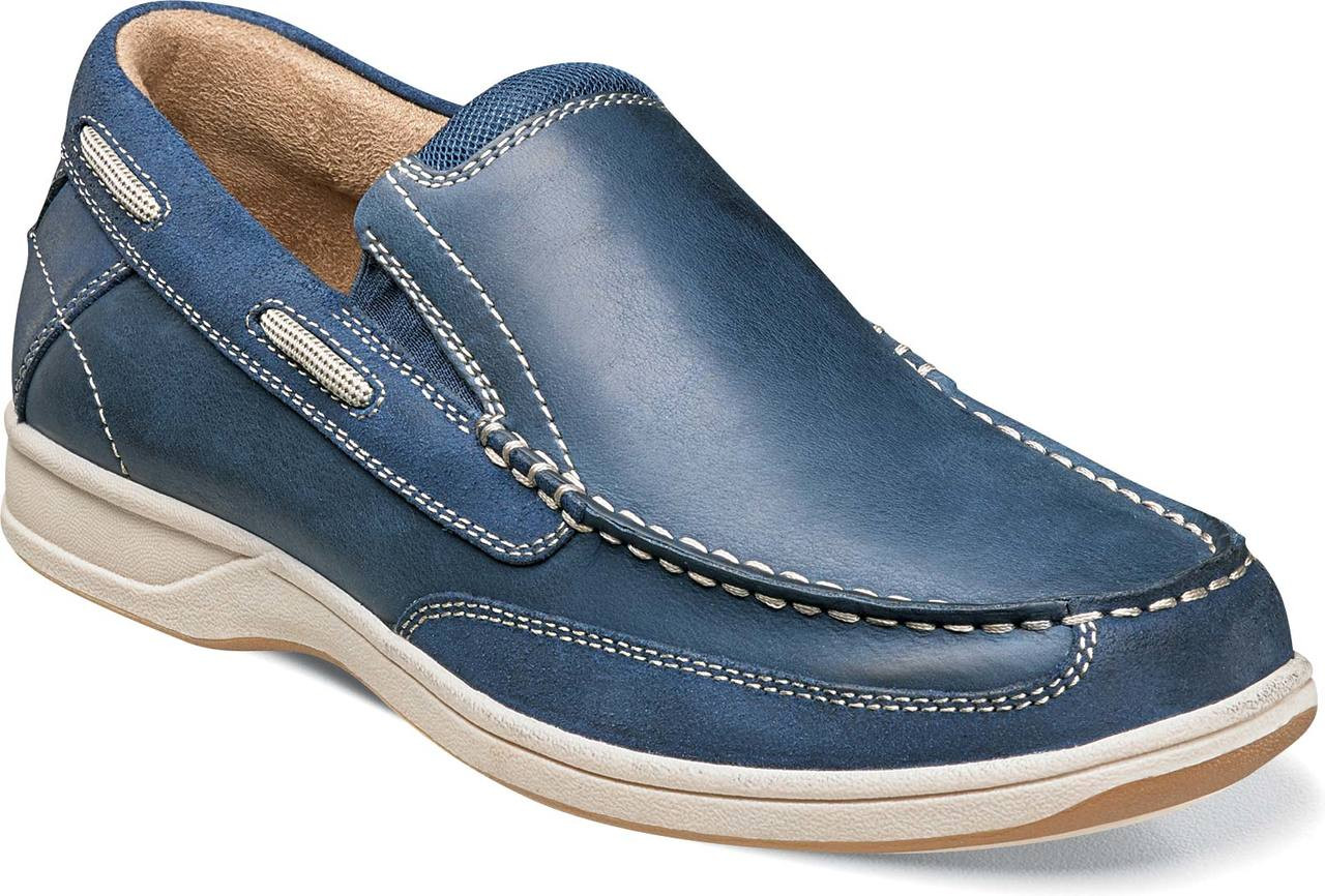 florsheim men's lakeside boat shoe