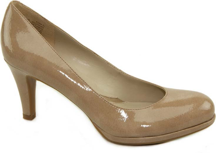 3 colors Naturalizer Lennox Womens Heels Close Toe Dress Pumps Shoes 