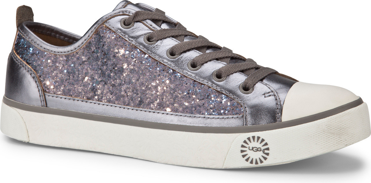 ugg glitter flats
