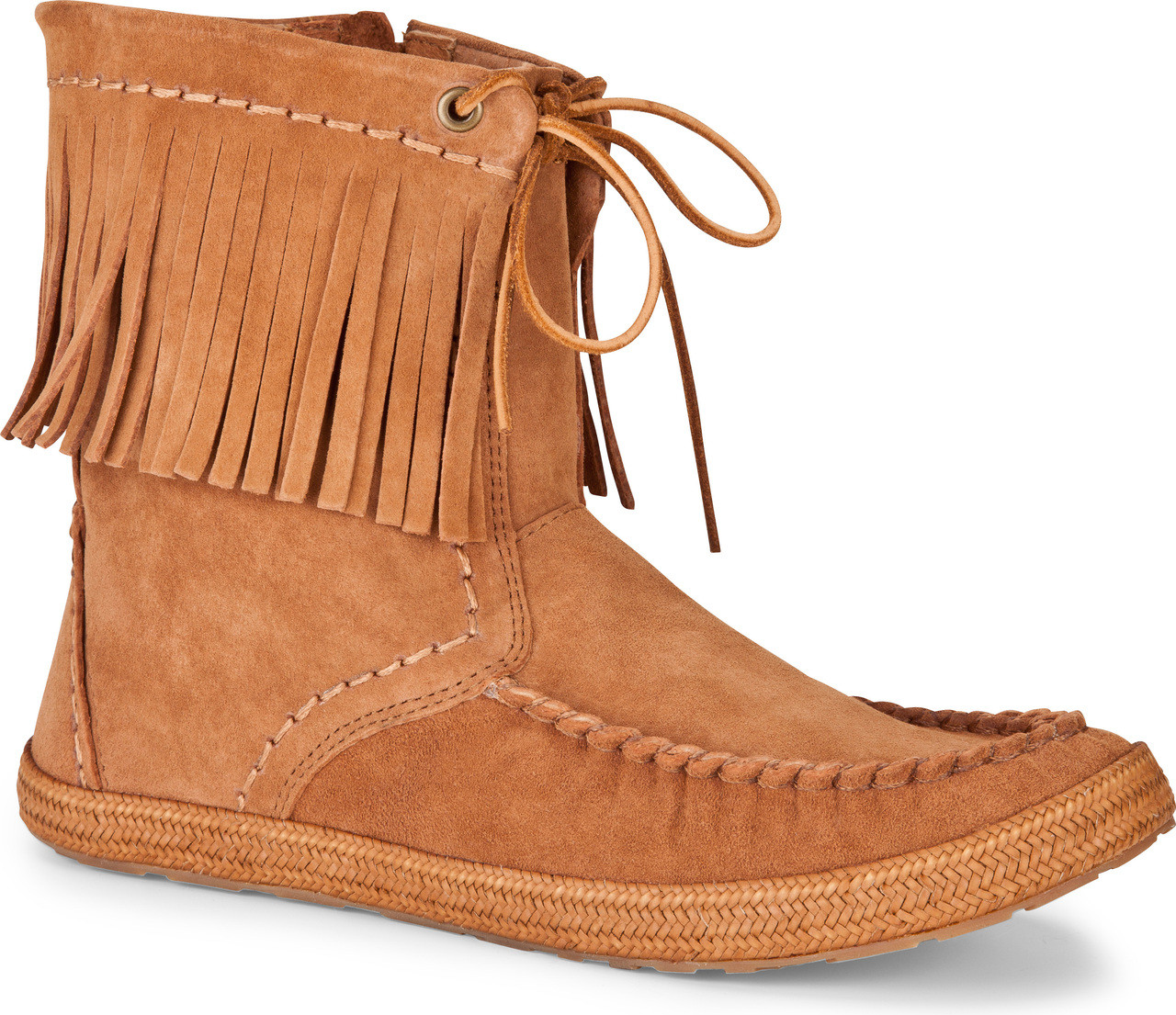 mid calf uggs chestnut