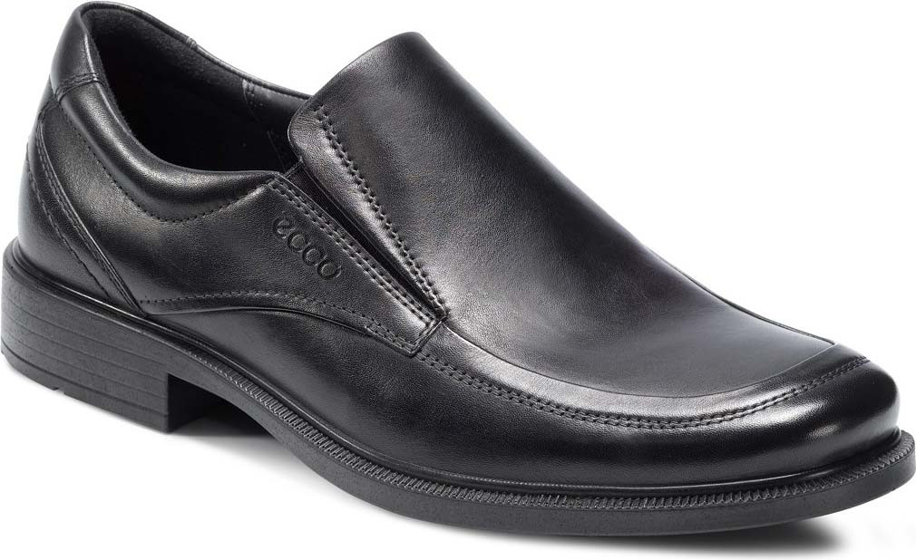 Ecco Slip On Mens Shoes Square Toe Ecco Slip On Mens Shoes Square Toe