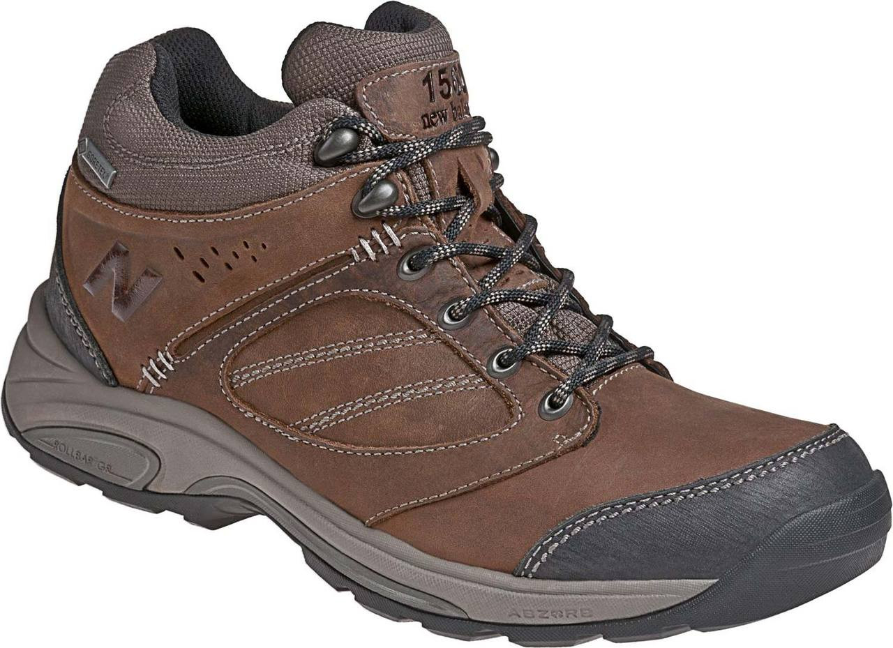 new balance men's hiking shoe waterproof