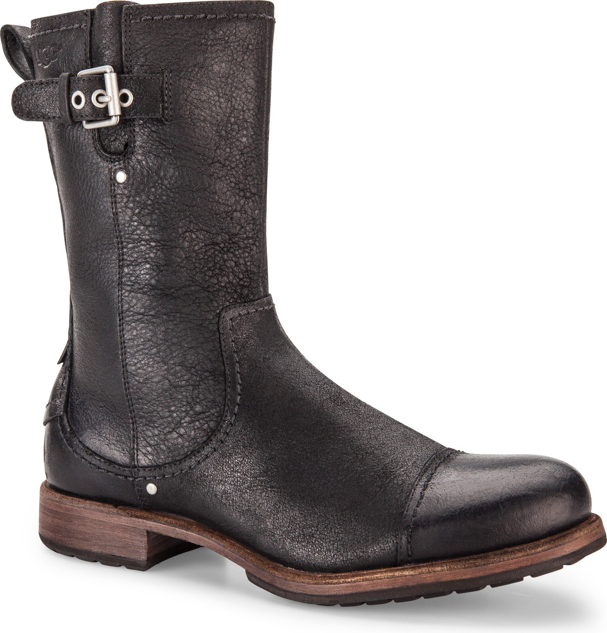all black male uggs