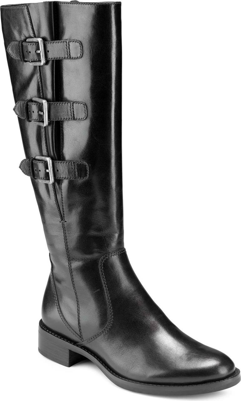 Stædig tsunamien dramatisk ECCO Women's Hobart Buckle - FREE Shipping & FREE Returns - Casual Boots,  Knee Boots