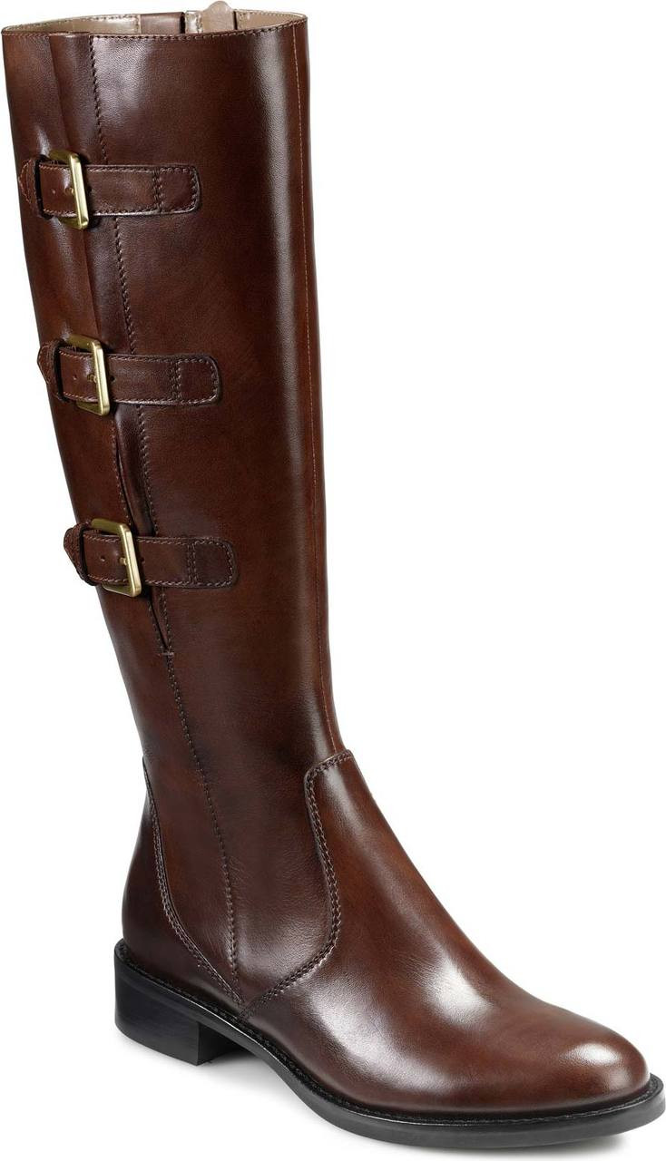 Stædig tsunamien dramatisk ECCO Women's Hobart Buckle - FREE Shipping & FREE Returns - Casual Boots,  Knee Boots