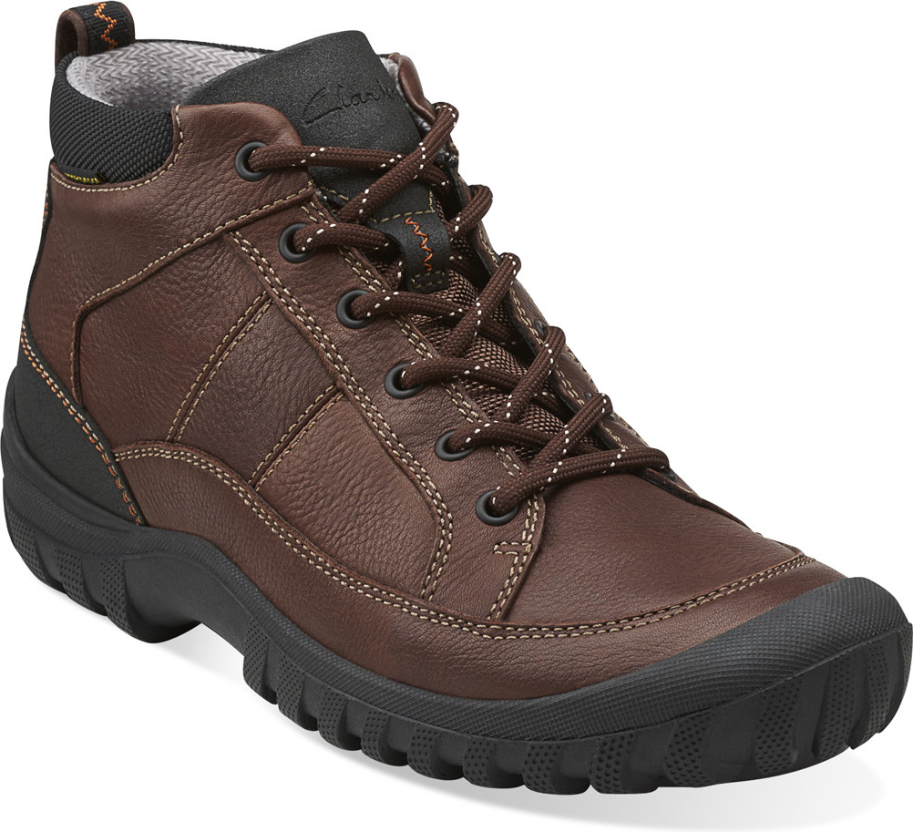 Clarks Men's Archeo Hi - FREE Shipping & FREE Returns - Winter Boots