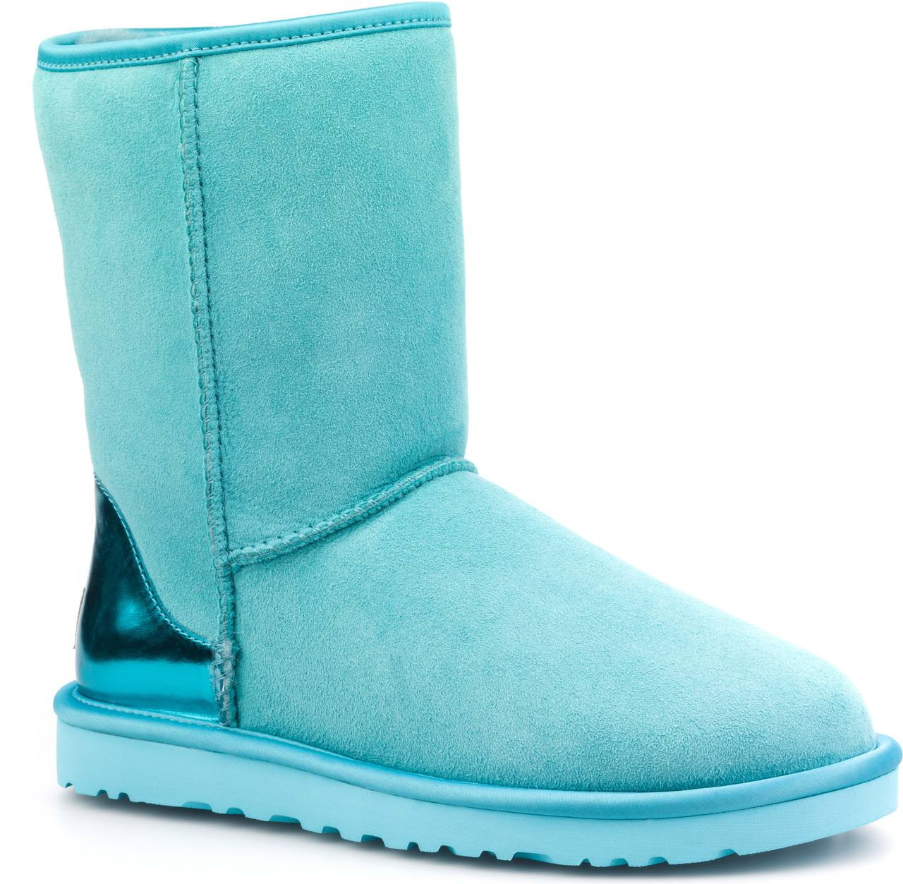 ugg boots Classic short metall ugg boots Classic short metall