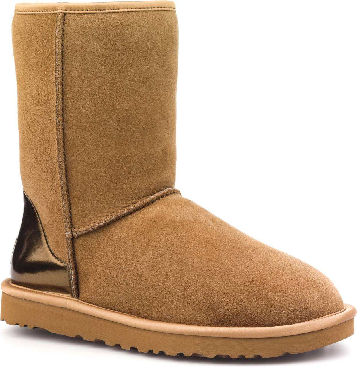 ugg Classic short Boots Metallic ugg Classic short Boots Metallic