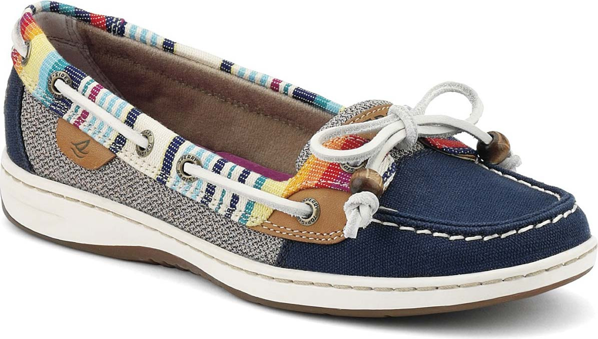 Sperry Top-Sider Women's Serape Trimmed Angelfish - FREE Shipping ...
