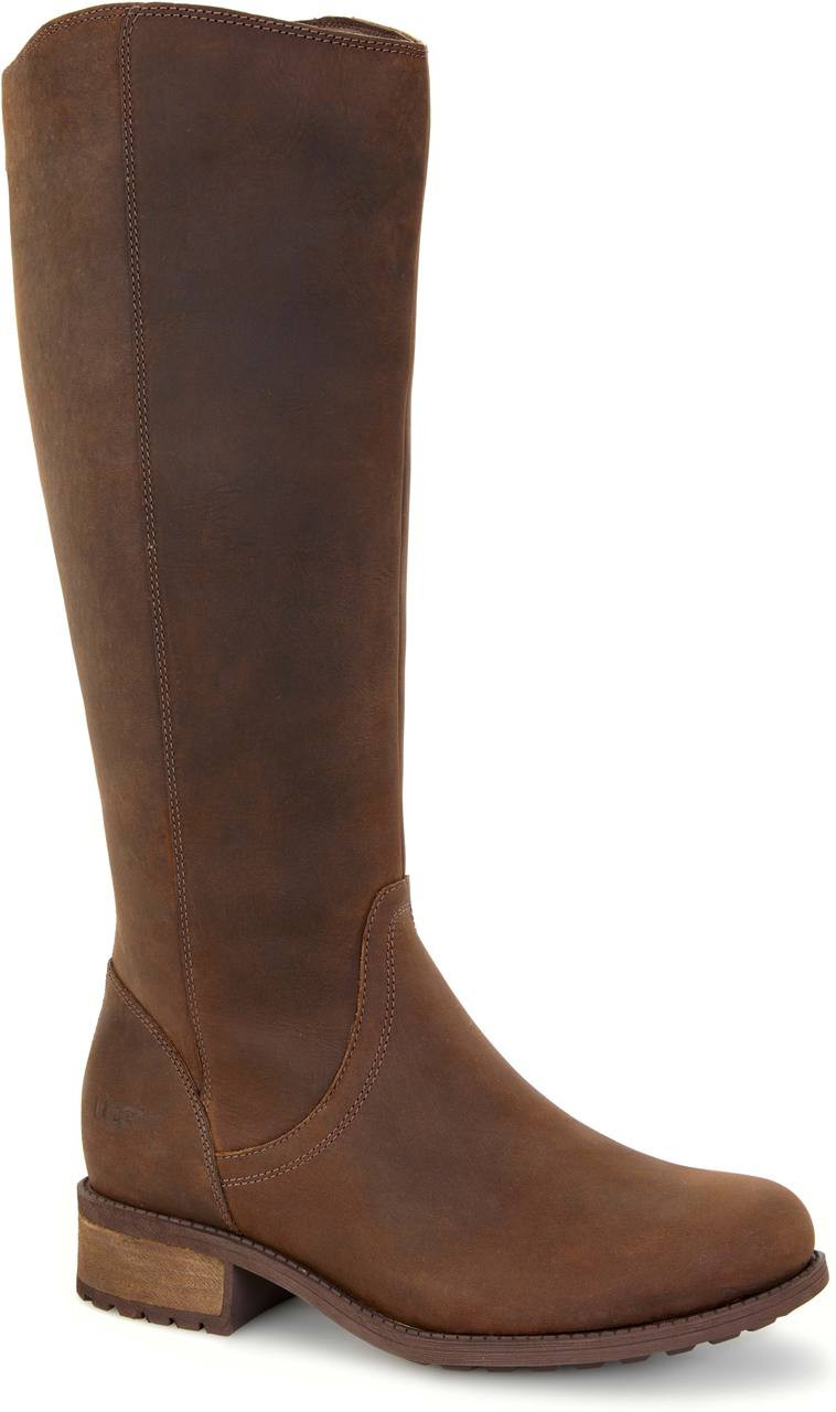 ugg leather high boots