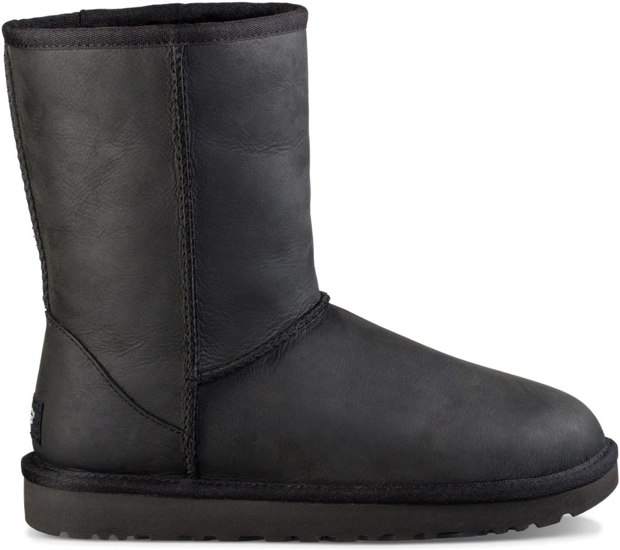 UGG Women's Classic Short Leather 