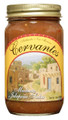 Cervantes Medium Jalapeño Salsa -  CASE (twelve 16 oz. Jars)