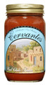Cervantes Hot Red Chile  Sauce - CASE (twelve 16 oz. Jars)