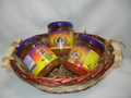 Sadies of New Mexico Salsa Gift Basket 