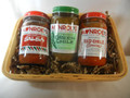 Monroes Salsa & Chile Sauce Gift Basket 
