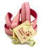 Pink Gingham Dog Leashes are American made.