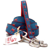 Red Crab Leashes