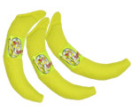 Yellow Banana Cat Toys