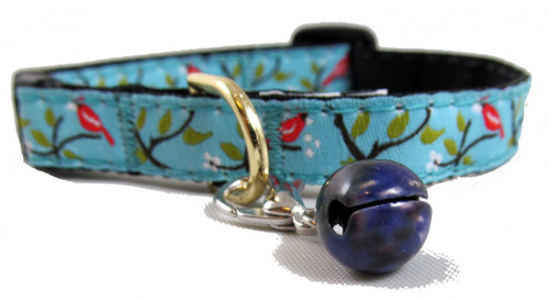 puppy collar with bell