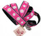 Daisy Pink Dog Leash is made in USA