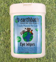 Natural Pet Eye Cleaning Wipes