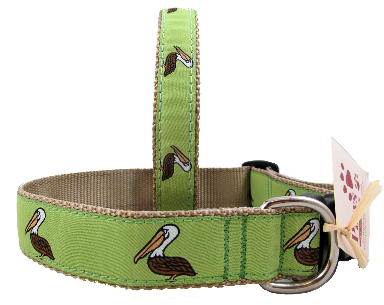 pheasant dog collar