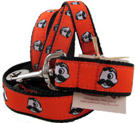 Natty Boh Orange Leads are available in 2 widths.