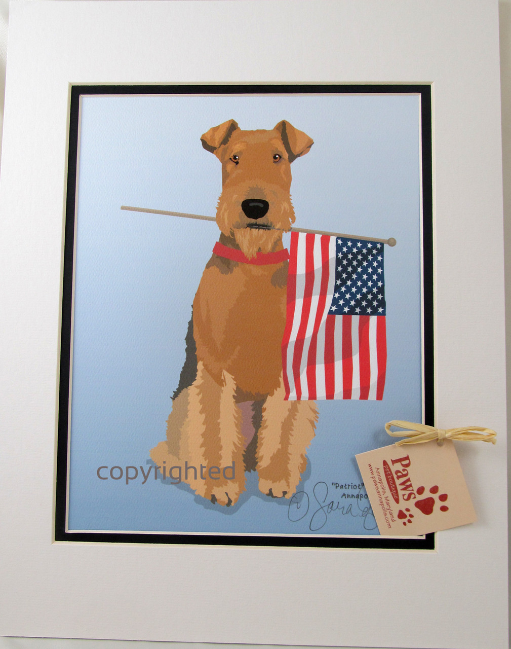 Pet Glasses USA Face dog SVG cricut Clipart Animal PNG American flag svg bundle dxf download peeking bandana Airedale terrier