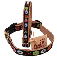 Donut Dog Collar for Sweet Pups!