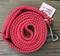 Red Boating Line Leash