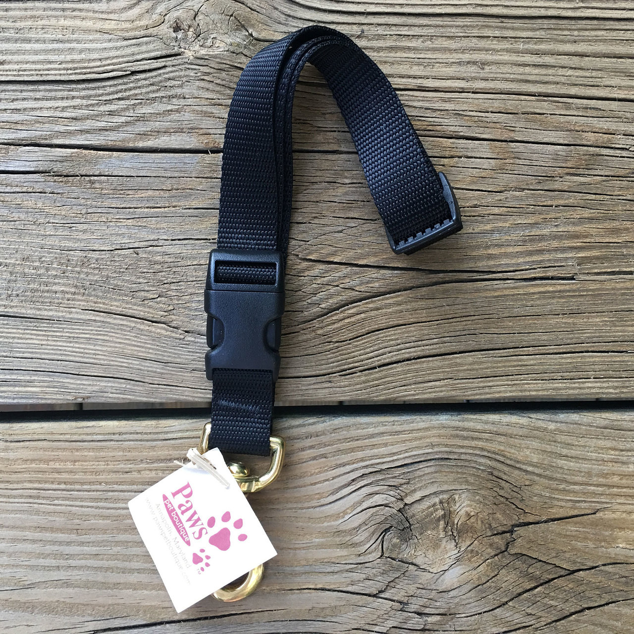 dog car seat strap